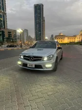 2013 Mercedes-Benz C-Class C200