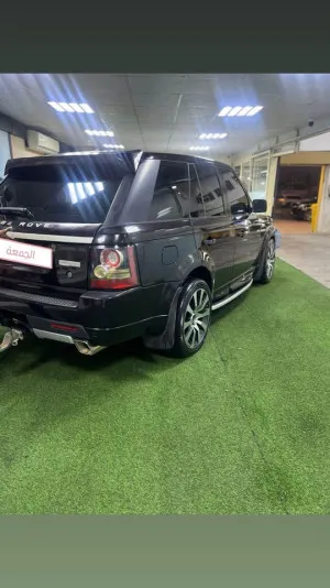 2009 Land Rover Range Rover Sport HSE