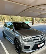 2015 مرسيدس-بنز جي ال GL500