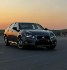 2013 لكزس GS - جي اس GS350