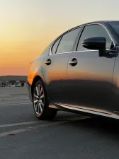 2013 لكزس GS - جي اس GS350