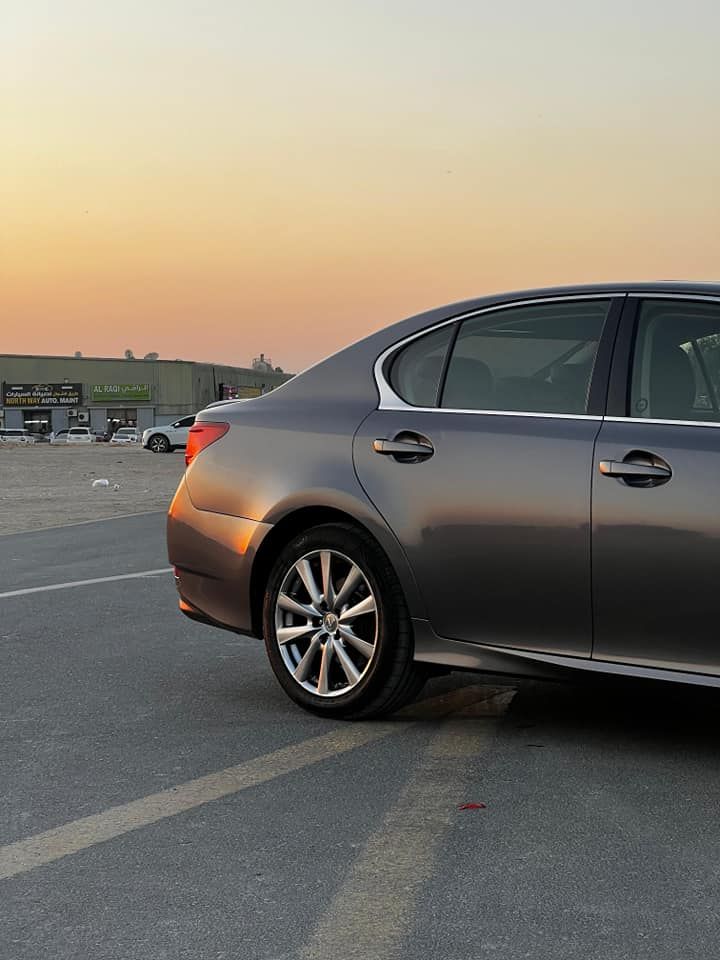 2013 لكزس GS - جي اس GS350