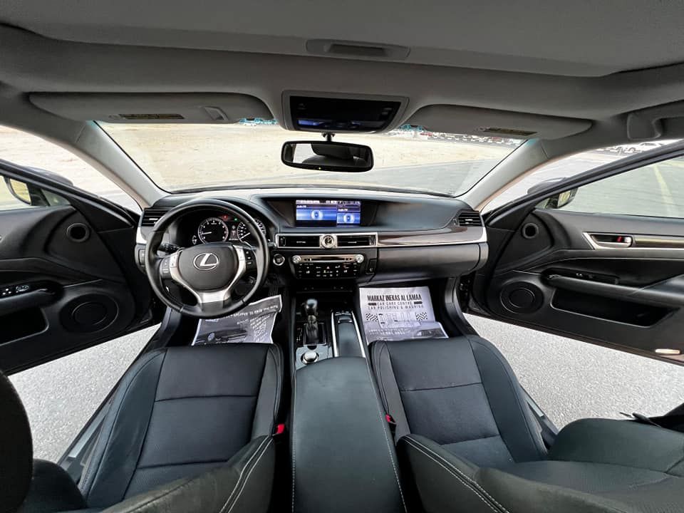 2013 لكزس GS - جي اس GS350