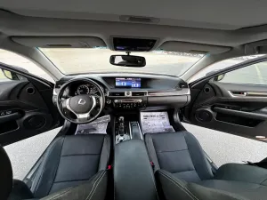 2013 لكزس GS - جي اس GS350