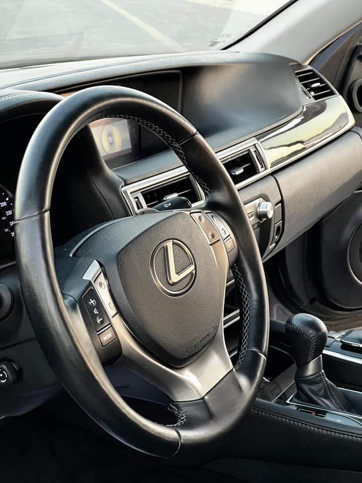 2013 لكزس GS - جي اس GS350