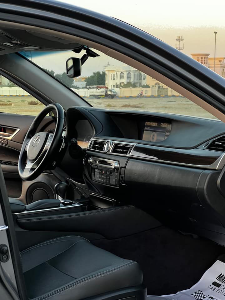 2013 لكزس GS - جي اس GS350