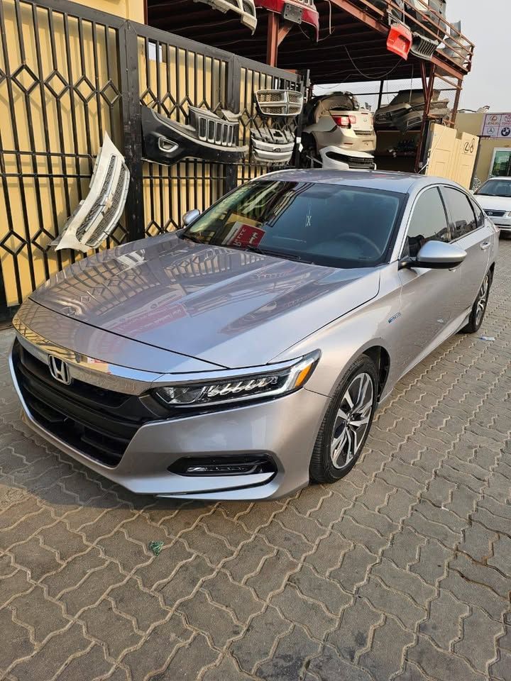 2018 Honda Accord Hybrid