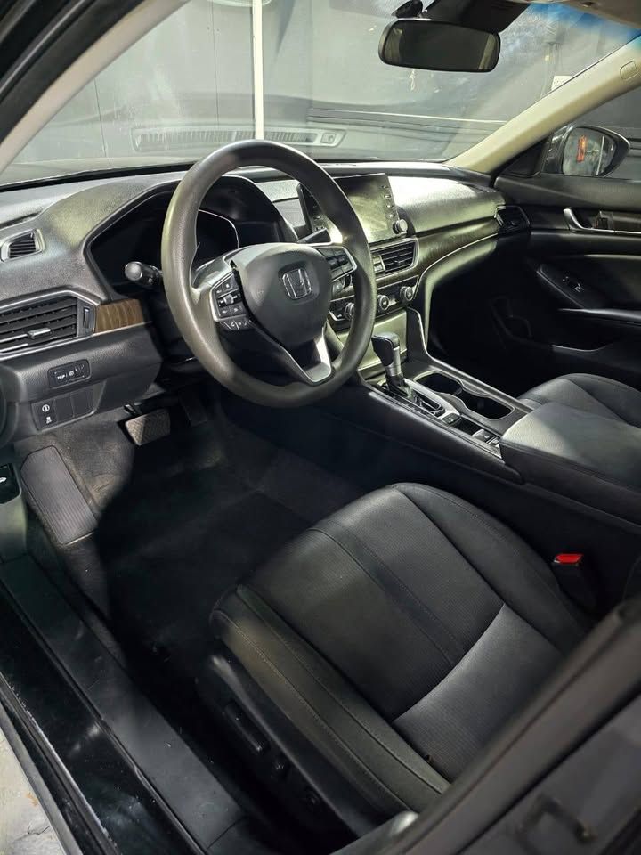 2018 Honda Accord Hybrid