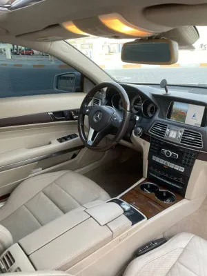2014 Mercedes-Benz E-Class E 350
