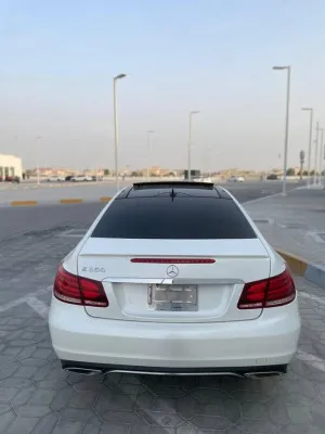 2014 Mercedes-Benz E-Class E 350