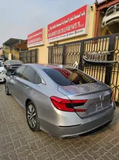 2018 Honda Accord Hybrid