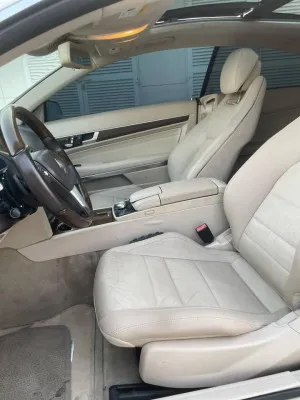 2014 Mercedes-Benz E-Class E 350