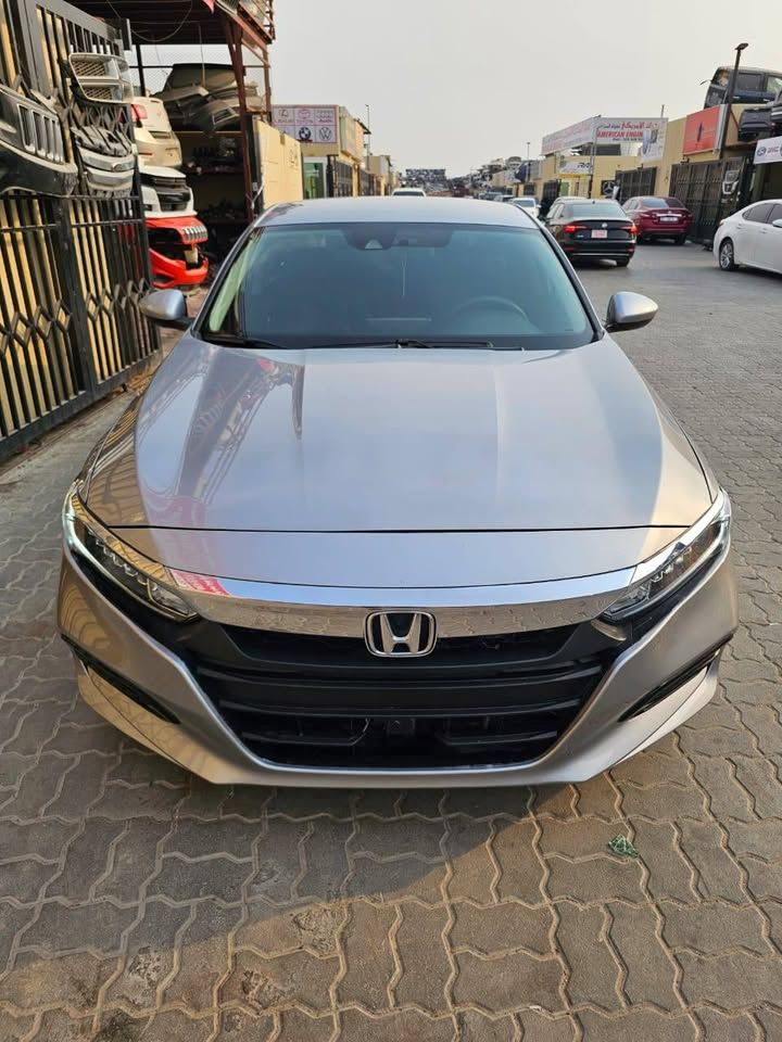 2018 Honda Accord Hybrid