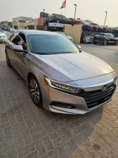 2018 Honda Accord Hybrid