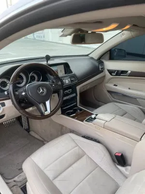2014 Mercedes-Benz E-Class E 350
