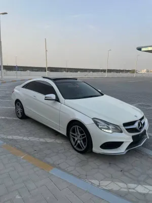 2014 Mercedes-Benz E-Class E 350