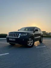 2011 جييب جراند شيروكي Laredo E