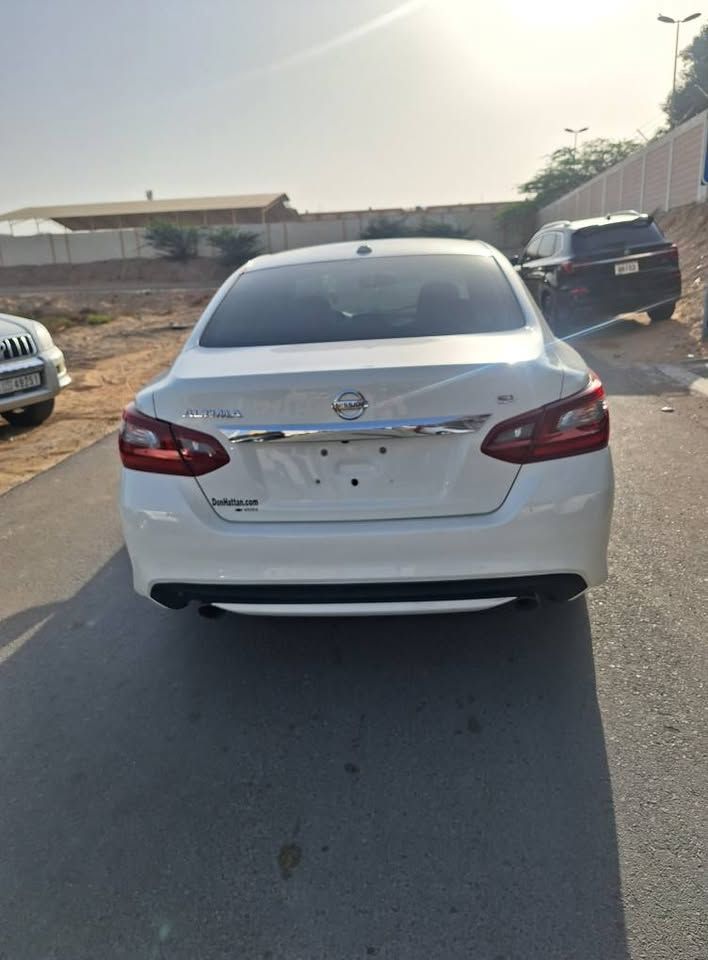 2018 نيسان آلتيما SL