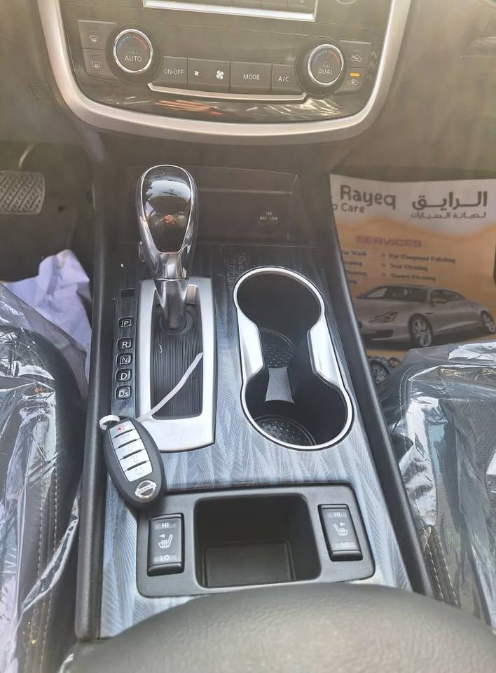 2018 نيسان آلتيما SL