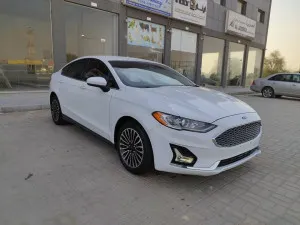 2020 فورد فيجن S