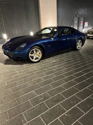 2007 فيراري 612