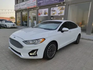 2020 فورد فيجن S