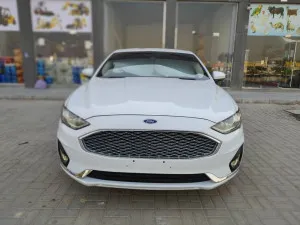 2020 فورد فيجن S