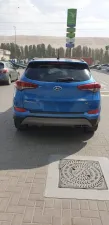 2017 هيونداي توسان SE