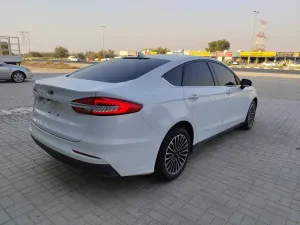 2020 فورد فيجن S