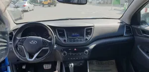 2017 هيونداي توسان SE