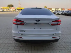 2020 فورد فيجن S