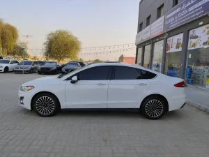 2020 فورد فيجن S