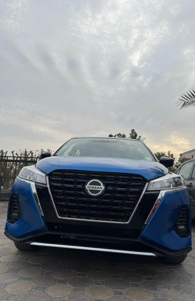 2021 Nissan KICKS S