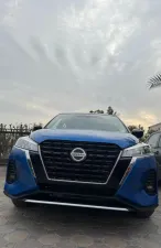 2021 Nissan KICKS S