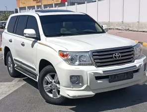 2015 Toyota Land Cruiser GXR