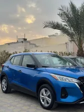 2021 Nissan KICKS S