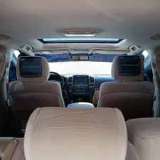 2015 Toyota Land Cruiser GXR