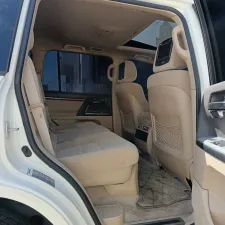 2015 Toyota Land Cruiser GXR