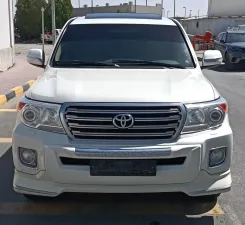 2015 Toyota Land Cruiser GXR