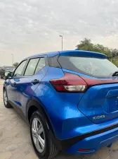 2021 Nissan KICKS S