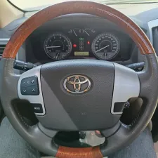 2015 Toyota Land Cruiser GXR