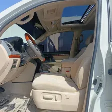 2015 Toyota Land Cruiser GXR