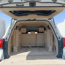 2015 Toyota Land Cruiser GXR