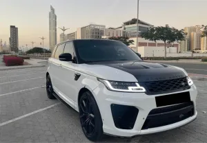 2015 لاند روفر رينج روفر سبورت HSE