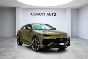 2023 لامبورجيني اوروس STD