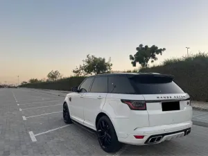 2015 لاند روفر رينج روفر سبورت HSE