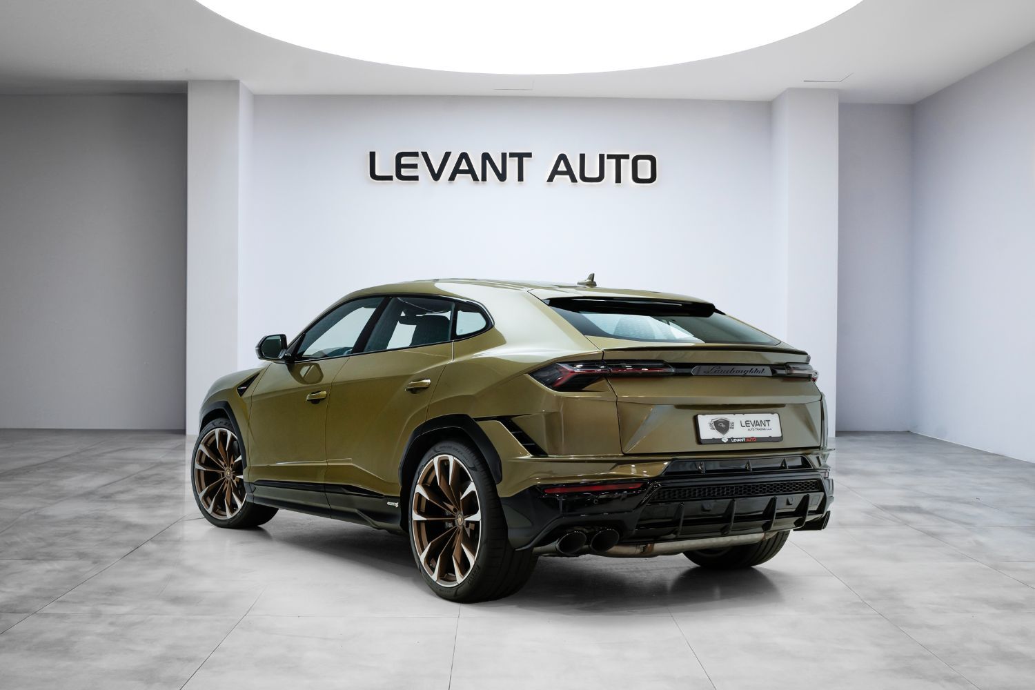 2023 لامبورجيني اوروس STD