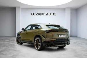 2023 لامبورجيني اوروس STD