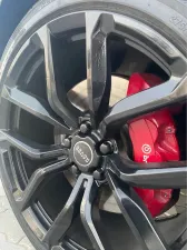 2015 لاند روفر رينج روفر سبورت HSE