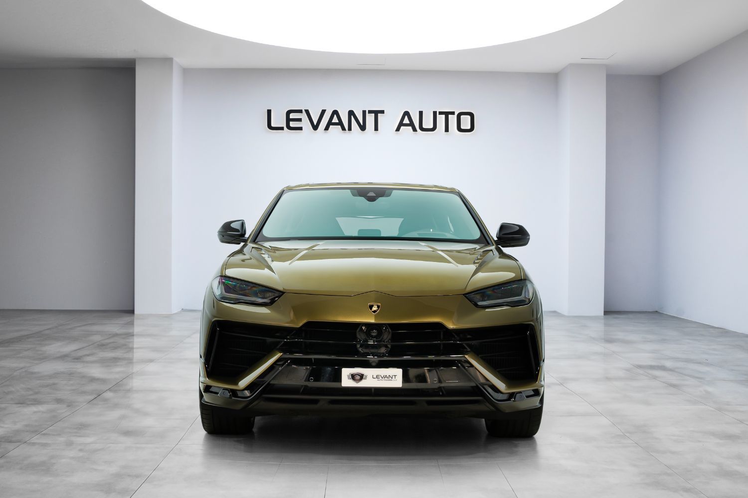 2023 لامبورجيني اوروس STD